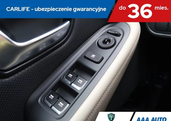 Kia Carens cena 48000 przebieg: 115891, rok produkcji 2014 z Sompolno małe 379